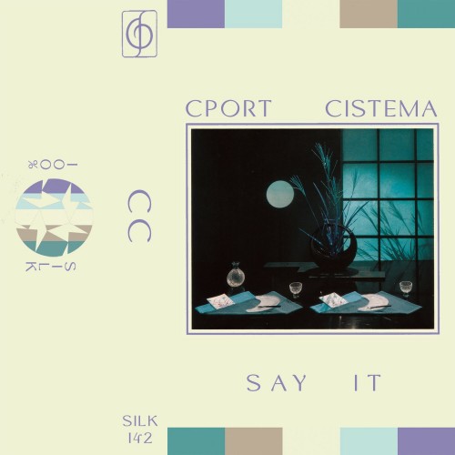 Cport Cistema - Say It (2023) Download