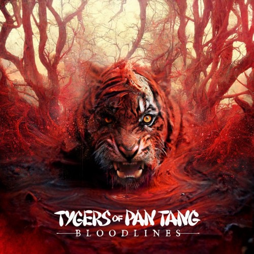 Tygers Of Pan Tang - Bloodlines (2023) Download