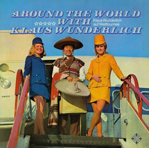 Klaus Wunderlich - Around the World with Klaus Wunderlich (2022) Download