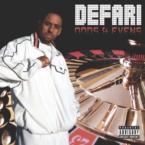 Defari-Odds And Evens-CD-FLAC-2003-THEVOiD