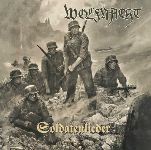 Wolfnacht - Soldatenlieder (2022) Download