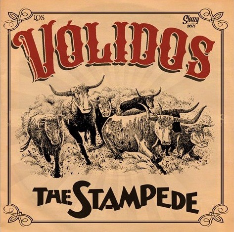 Los Volidos - The Stampede (2019) Download