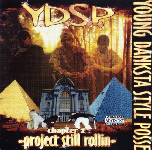 Rhyme Dose – Chapter 2 Project Still Rollin (2000)