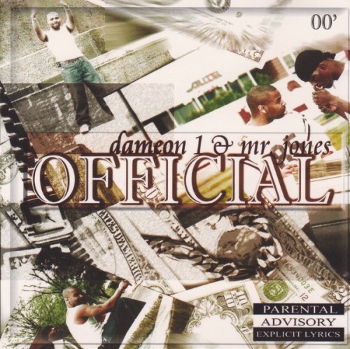 Dameon 1 & Mr. Jones - Official 2000 (2000) Download