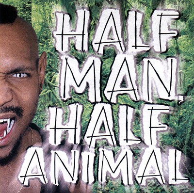 Gudda-D - Half Man Half Animal (2006) Download