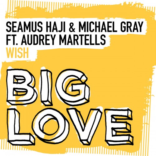 Seamus Haji & Michael Gray ft Audrey Martells – Wish (2023)