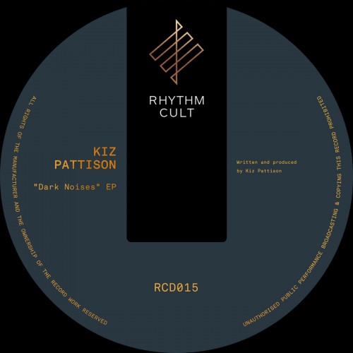 Kiz Pattison – Dark Noises (2023)