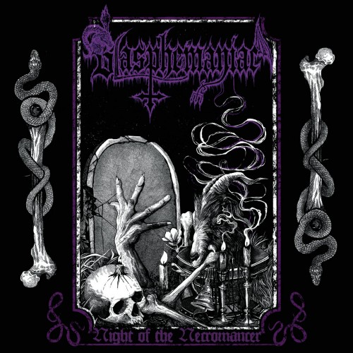 Blasphemaniac - Night of the Necromancer (2023) Download