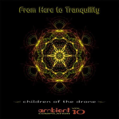 Various Artists - From Here To Tranquility Volume 10 (Children Of The Drone) (2018) Download