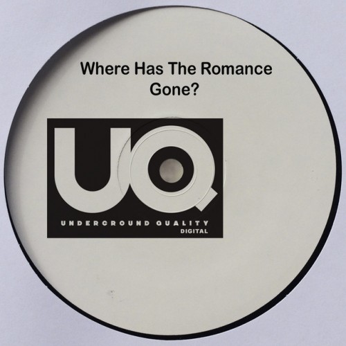 DJ Jus-Ed - Where Has The Romance Gone (2019) Download