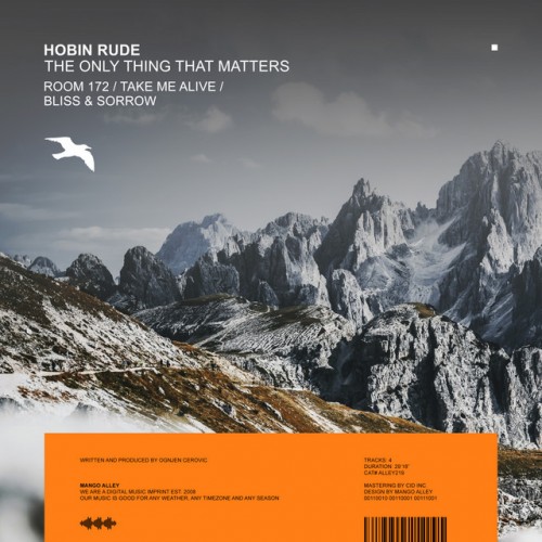 Hobin Rude – The Only Thing That Matters (2023)