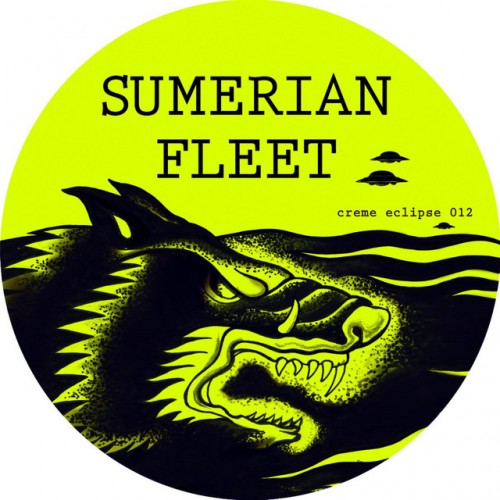 Sumerian Fleet – Sturm Bricht Los (2012)