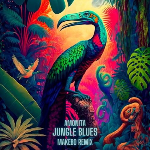 Amonita - Jungle Blues (Makebo Remix) (2023) Download