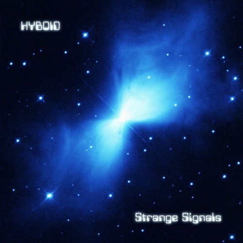 Hyboid - Strange Signals (2019) Download