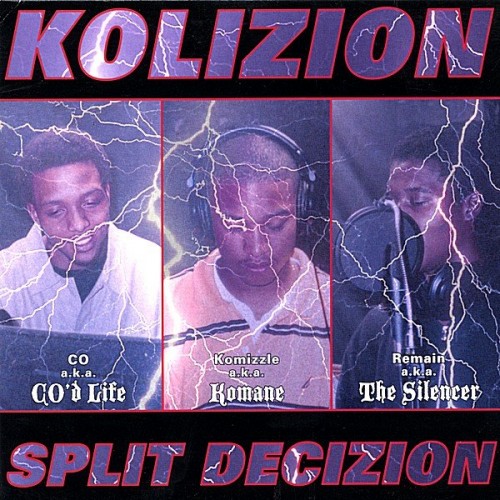 Kolizion - Split Decizion (2002) Download