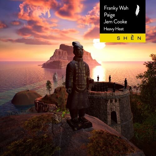 Franky Wah & Paige ft Jem Cooke – Heavy Heat (2023)