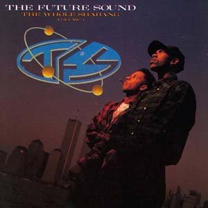The Future Sound - The Whole Shabang Volume 1 (1992) Download