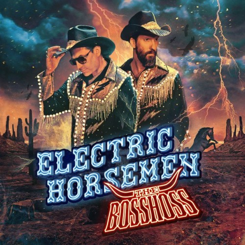The BossHoss - Electric Horsemen (2023) Download