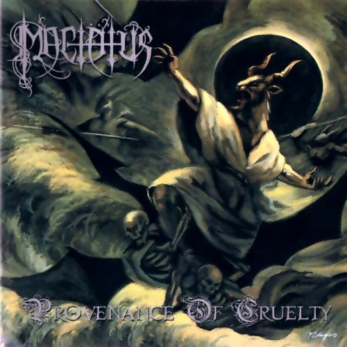 Mactätus – Provenance Of Cruelty (1998)
