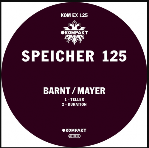 Barnt & Michael Mayer - Speicher 125 (2023) Download