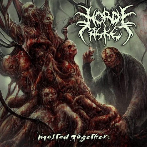 Horde Casket - Melted Together (2021) Download