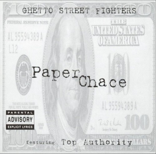 Ghetto Street Fighters - Paper-Chace (1997) Download