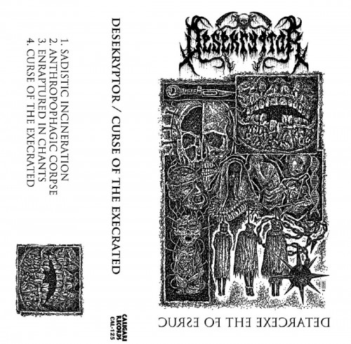 Desekryptor – Curse of the Execrated (2023)