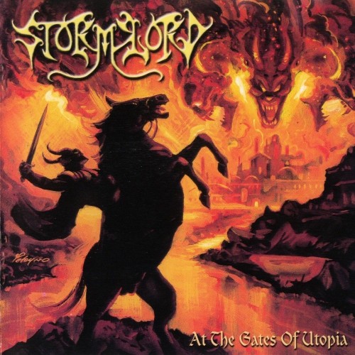 Stormlord – At the Gates of Utopia (2001)