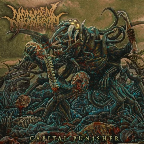 Monument of Misanthropy - Capital Punisher (2017) Download