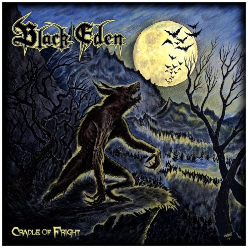 Black Eden - Cradle of Fright (2022) Download