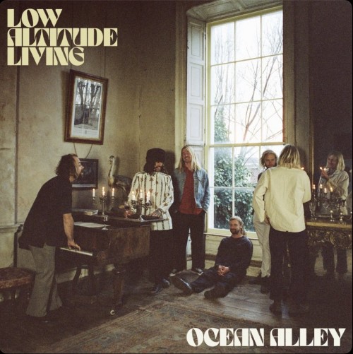 Ocean Alley-Low Altitude Living-(OA003CD)-CD-FLAC-2022-WRE