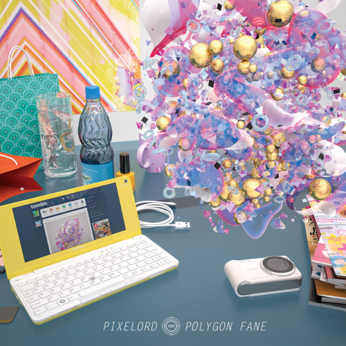 Pixelord - Polygon Fane (2014) Download