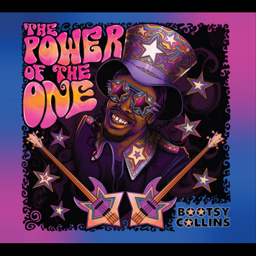 Bootsy Collins – The Power Of The One (2020)