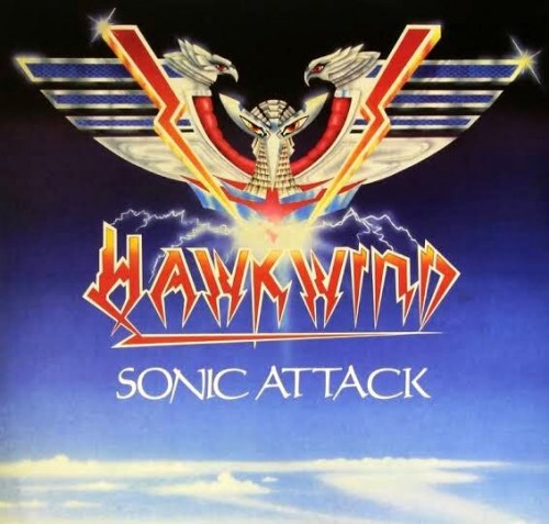 Hawkwind – Sonic Attack (2010)