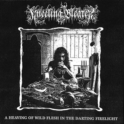Kneeling Bleater - A Heaving of Wild Flesh in the Darting Firelight (2023) Download