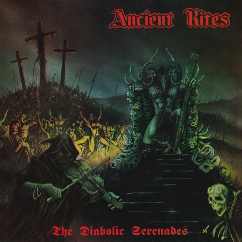 Ancient Rites – The Diabolic Serenades (1994)