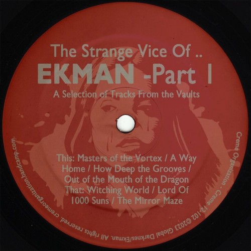 Ekman - The Strange Vice of Ekman - Part 1 (2023) Download