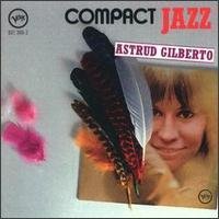 Astrud Gilberto – Compact Jazz (1987)