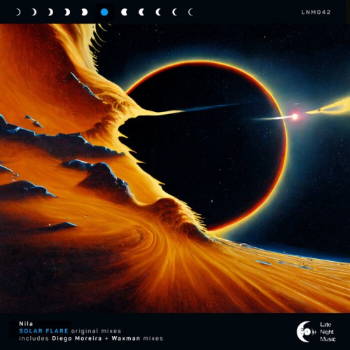 Nila – Solar Flare (2023)