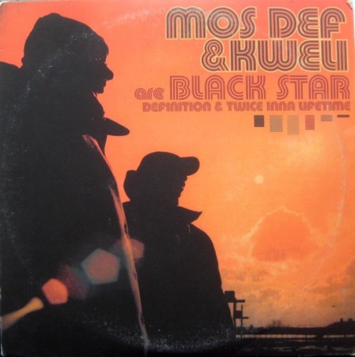 Mos Def and Talib Kweli are Black Star-Definition-Twice Inna Lifetime-CDM-FLAC-1998-THEVOiD