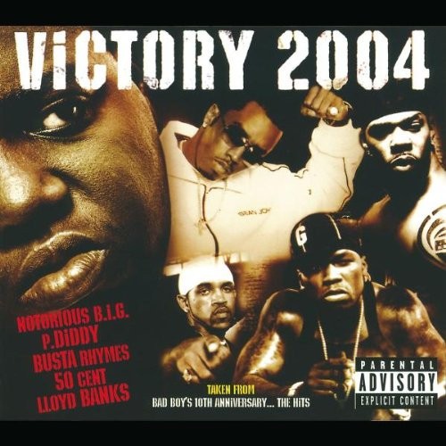 P Diddy - Victory 2004 (2004) Download