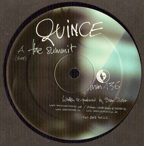 Quince - The Summit So Far  (2007) Download