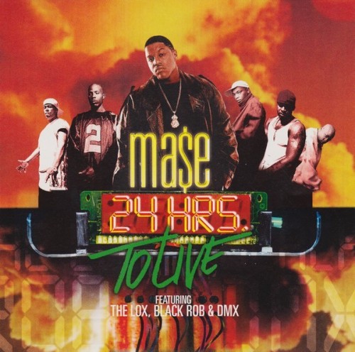 Mase - 24 Hrs To Live (1997) Download