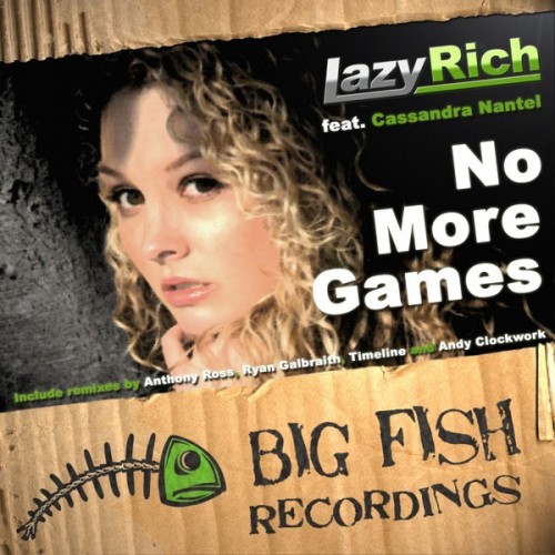 Lazy Rich – No More Games (2009)