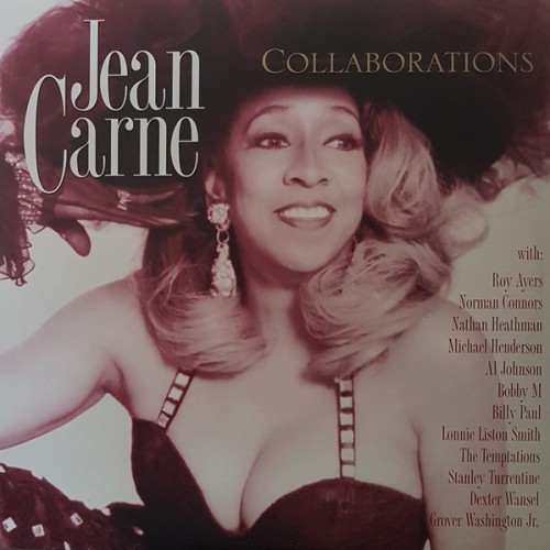 Jean Carne - Collaborations (2002) Download