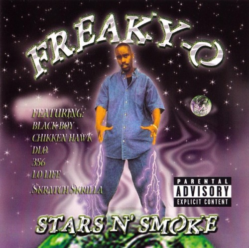 Freaky-O - Stars N' Smoke (2001) Download
