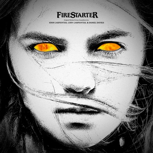 Cody Carpenter & Daniel Davies – Firestarter Original Motion Picture Soundtrack (2022)