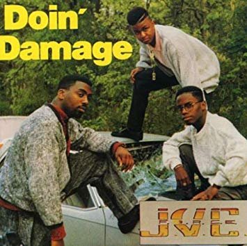 J.V.C. F.O.R.C.E. - Doin' Damage (1997) Download