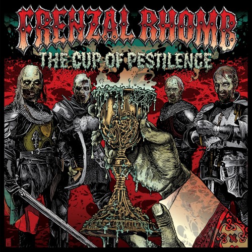 Frenzal Rhomb-The Cup Of Pestilence-CD-FLAC-2023-FAiNT