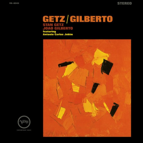 Stan Getz - Compact Jazz Stan Getz (1987) Download